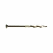 BIG TIMBER WOOD SCREWS #9 2 in.L 5LBS 5YTX92